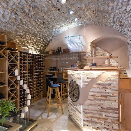 Casa Orsini, B&B And Winery Monterotondo  Zewnętrze zdjęcie