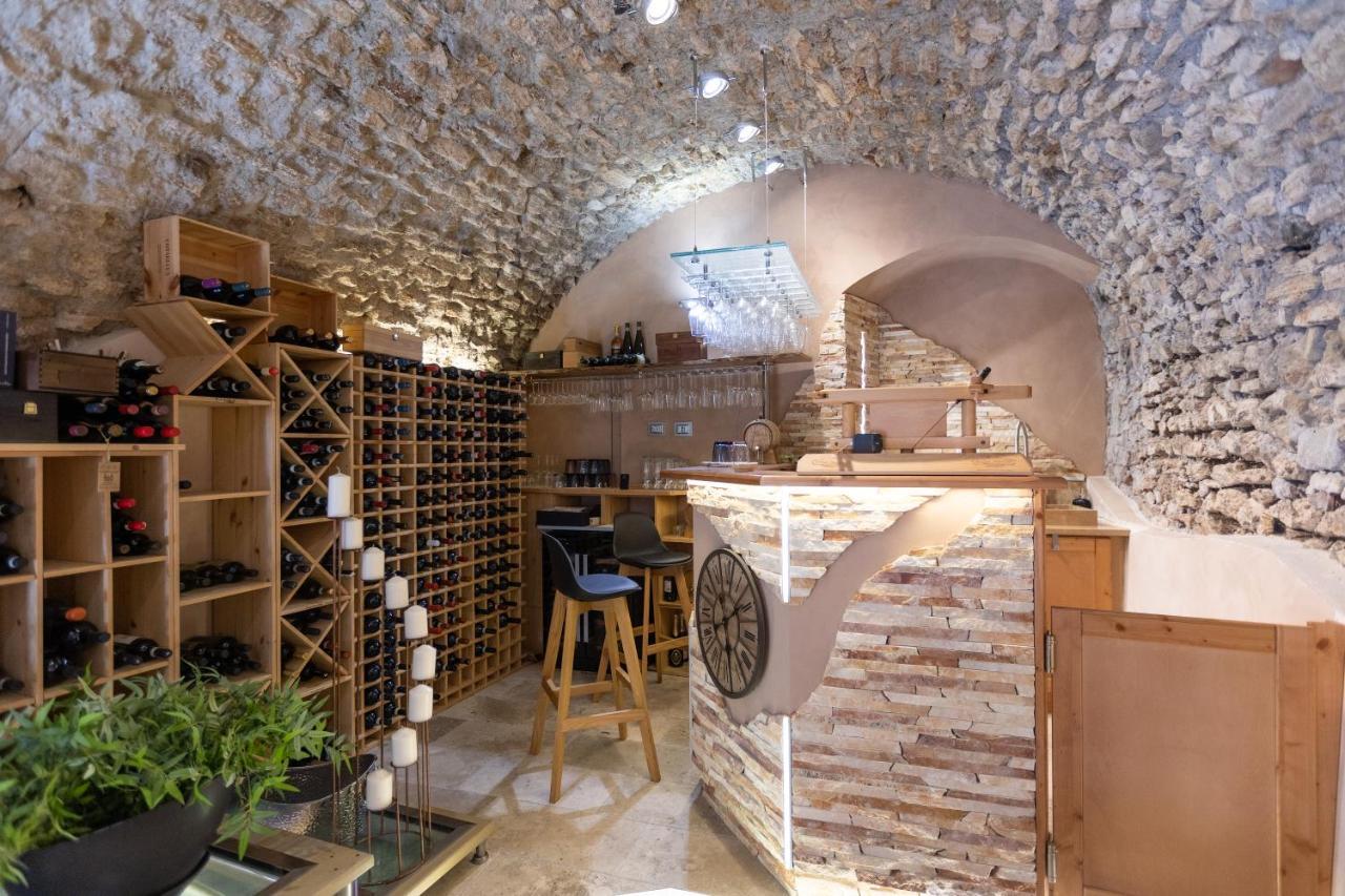 Casa Orsini, B&B And Winery Monterotondo  Zewnętrze zdjęcie