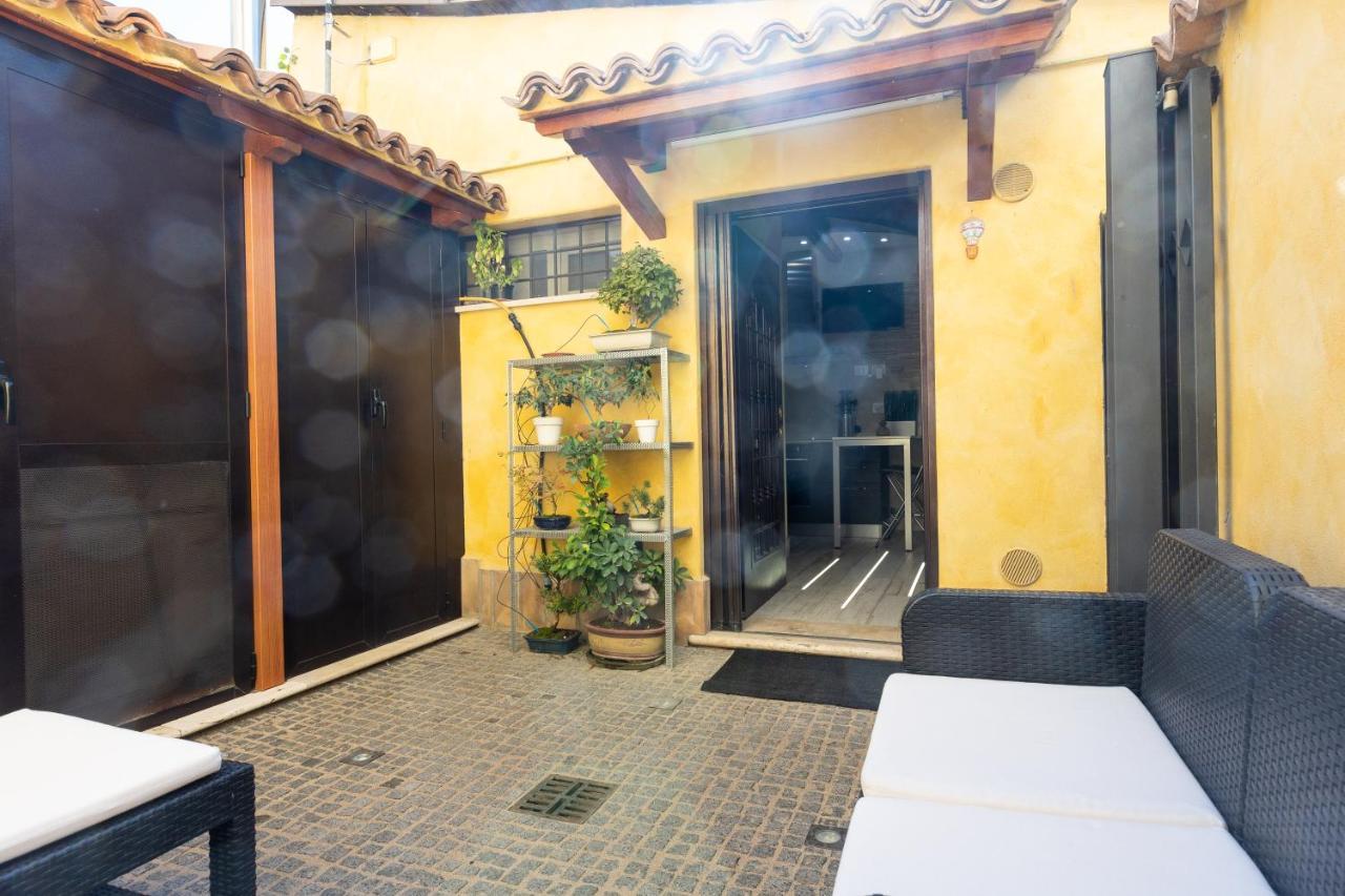Casa Orsini, B&B And Winery Monterotondo  Zewnętrze zdjęcie