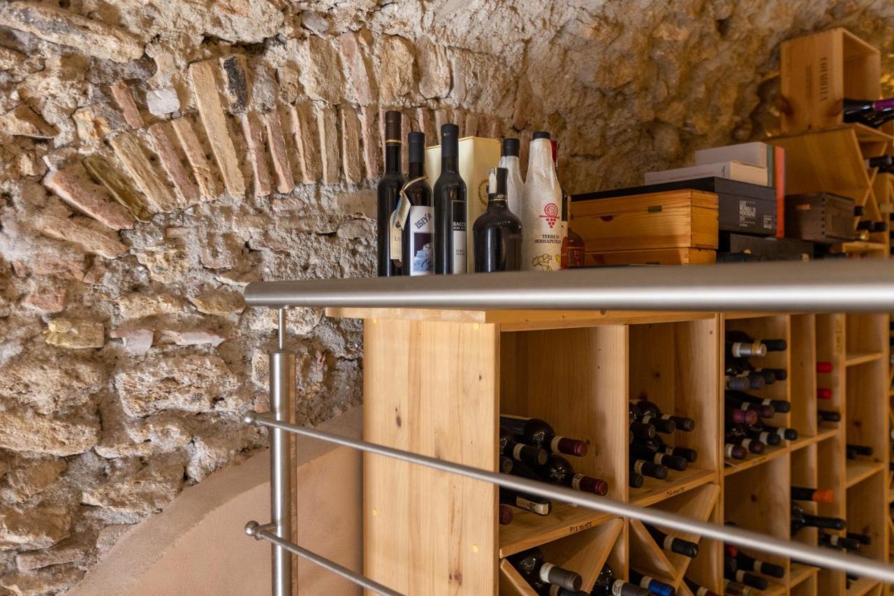 Casa Orsini, B&B And Winery Monterotondo  Zewnętrze zdjęcie