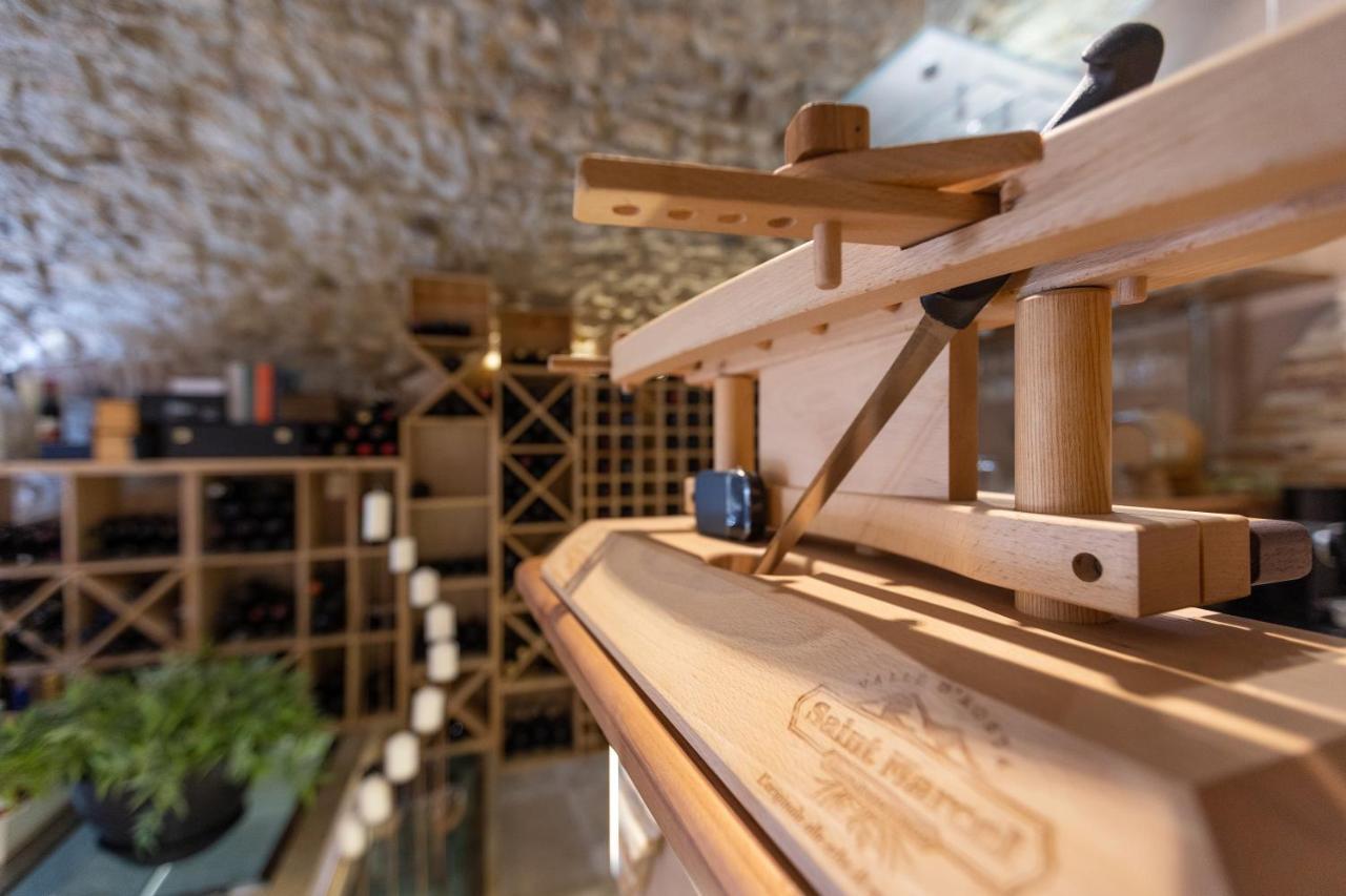 Casa Orsini, B&B And Winery Monterotondo  Zewnętrze zdjęcie
