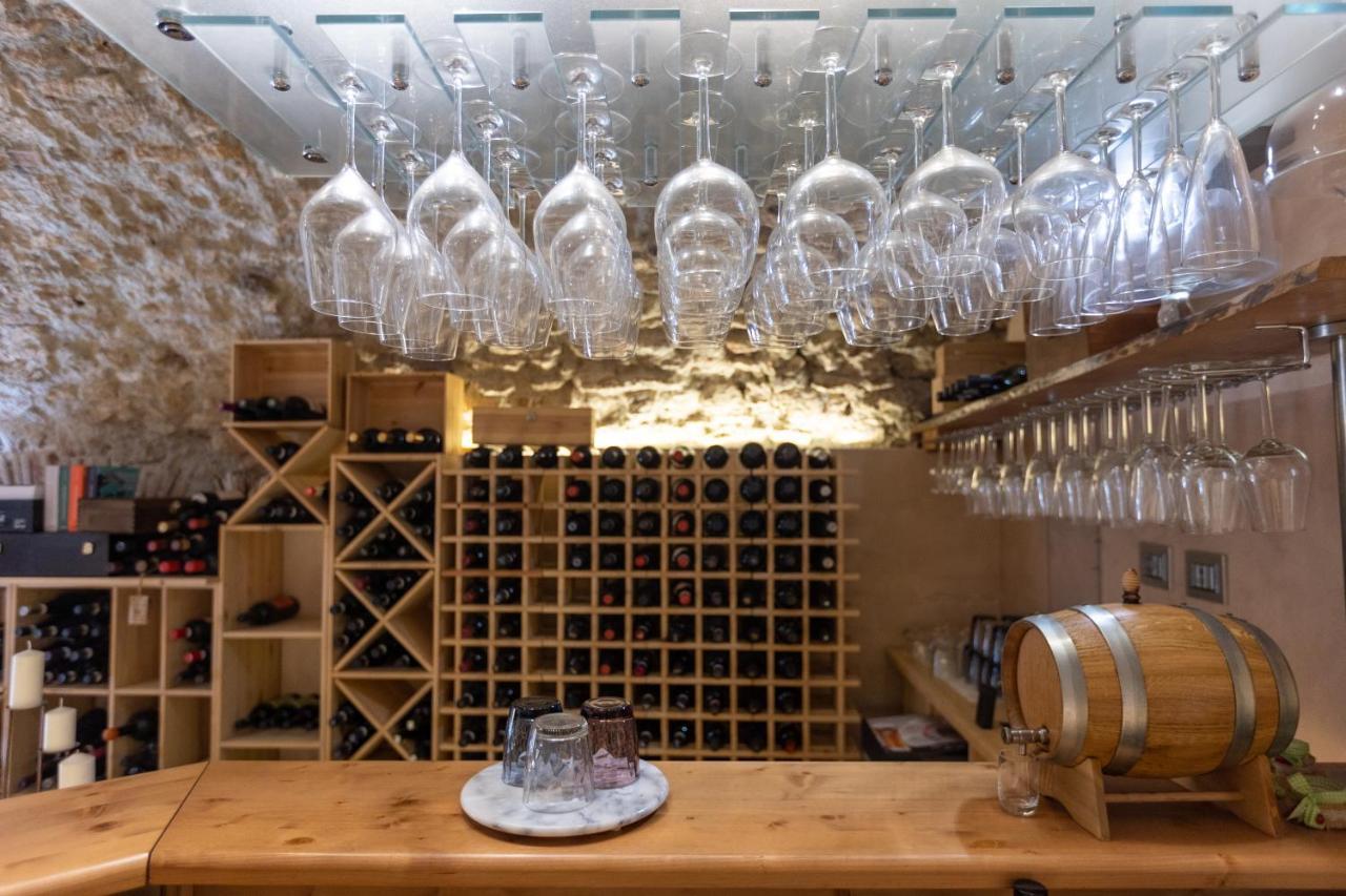 Casa Orsini, B&B And Winery Monterotondo  Zewnętrze zdjęcie